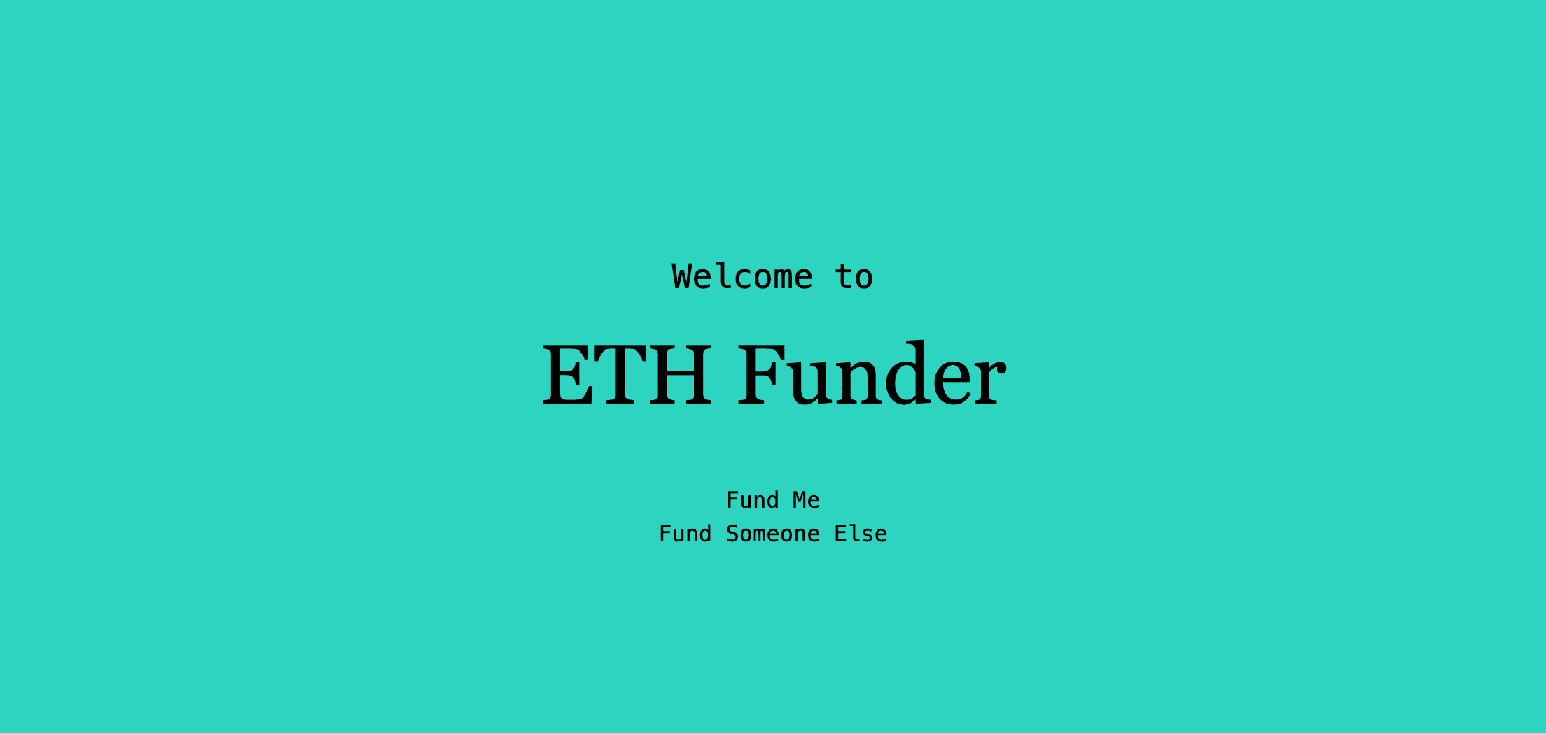 ETHFunder